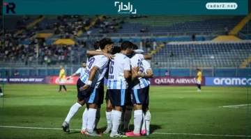 بيراميدز يتوّج بطلاً للسوبر في لقاء كروي مثير